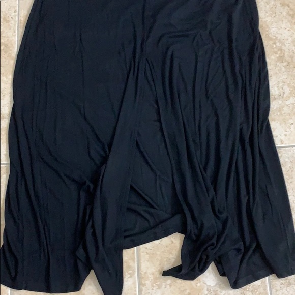 BNWOT AMERICAN EAGLE SLIT MAXI SKIRT M - Picture 3 of 6